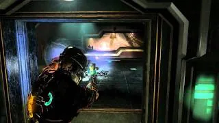 Dead Space 2 - Indoctrination Room Gameplay