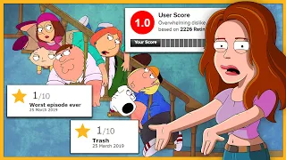 Family Guy's Most HATED Episode