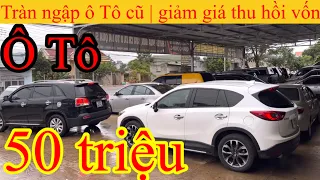 Báo giá tổng hợp | ô Tô cũ giá rẻ | 50 triệu có ô gì ? 7 chỗ,5 chỗ,9 chỗ,bán tải | 0932494949