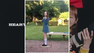 Heart Attack Loona Chuu Dance Cover