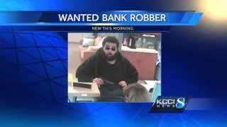 Police search for armed robber