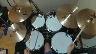When September Ends - Greenday (Drum Cover)