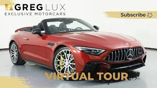 2022 MERCEDES BENZ SL63 AMG