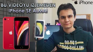 Kimler iPhone SE Almalı ? | 4000 - 5000 TL'ye En İyi Telefon | Eksileri Artıları | Türkçe