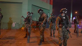 Bogota mayor extends curfew to cover entire city | AFP