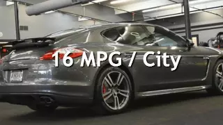 2013 Porsche Panamera GTS MSRP $119,715 20" WHEELS ALCANTARA NAV CAM PRM for sale in Milwaukie, OR