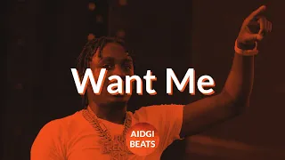 [FREE] Lil Tjay x Central Cee Type Beat -"Want Me" | Melodic Drill Sample Type Beat 2024