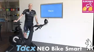 TACX NEO Bike Smart: Early Impressions // First Ride