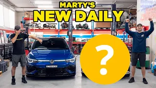 Marty's New Daily [FASTER and CHEAPER than MK8 Golf R]