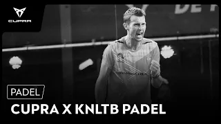 CUPRA x KNLTB PADEL