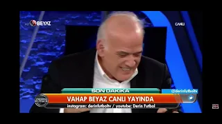 Ahmet Çakar Vahap Beyaz Kapat Lan Kapat