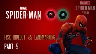 Marvel's Spider-Man PS4 Walkthrough l Main Story - Part 5