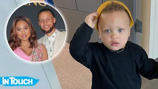 Steph Curry Kids: Canon Curry's Cutest and Most Talkative Moments