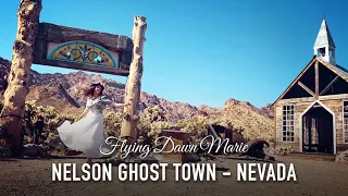 VLOG 79: Nelson Ghost Town (Nevada)