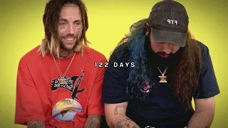 $uicideboy$ - 122 Days (Legendado PT-BR)