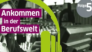 Podcast B1 Arbeiten in Deutschland: Restaurantleiterin Nhung