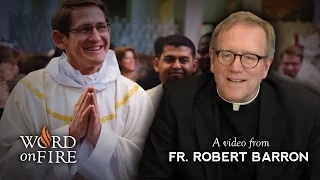 Bishop Barron comments on A Great Time to Be a Priest