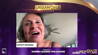 Ms. Cathy Hughes talks Black Girl Magic during the 2021 Urban One Honor's Press Conference
