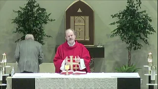 Daily Mass, Tues, 4/23/24