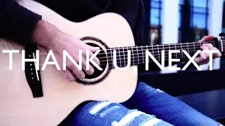 (Ariana Grande) thank u, next - Fingerstyle Guitar Cover (with TABS)