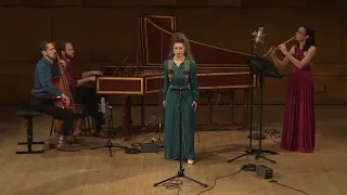 Nari Baroque Ensemble: G.Ph. Telemann - Du bist ein tolles Ungeheuer