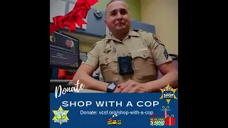 Shop with a Cop 2