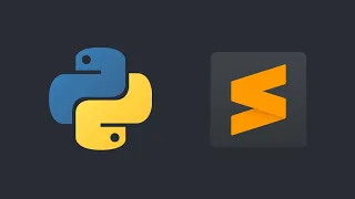 HOW TO WRITE YOUR FIRST PYTHON CODE USING SUBLIME TEXT EDITOR || Sublime Text 3 and Python in 2021