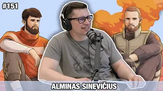 PVS #151 Alminas Sinevičius - Locked N Loaded (Apie karą iš eksperto pusės)