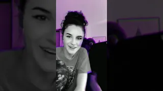 Rizha live Instagram stream September 2 2019