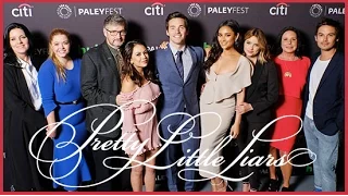 Pretty Little Liars Last Paleyfest | Shay Mitchell