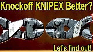 Best Bolt Cutters? Knipex, Klein Tools, Kobalt, Tekton, Gedore, NWS, Porter, Workpro, Capri Tools