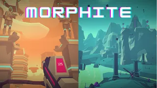 MORPHITE Android gameplay walkthrough 2021| Space adventure