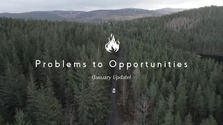 Turning Problems Into Opportunities