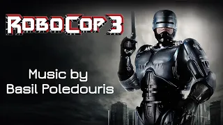 RoboCop 3 | Soundtrack Suite (Basil Poledouris)