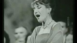 М.Каллас-"Casta diva"