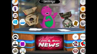 Talking Tom and Ben News Revived Episode 1