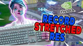 RECORD STRETCHED RES TUTORIAL (DOESNT WORK FOR SOME)