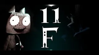 11F - PC gameplay - 1st person horror adventure