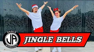 JINGLE BELLS l Dj SoyMix l Christmas Danceworkout