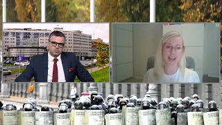 Jessica Aro: Rosja chce zawładnąć umysłami ludzi, chcą przejąć kontrolę nad Zachodem