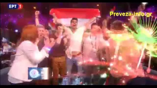 Ο αποκλεισμός της Ελλάδας στην Eurovision 2016