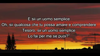 Simple Man - Lynyrd Skynyrd ( TRADUZIONE IN ITALIANO)