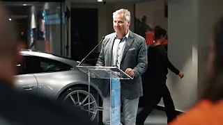 Nova loja Porsche é inaugurada em São Paulo