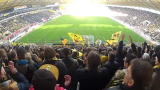 TSV Alemannia Aachen - 1.FC Köln II [Stimmung / STOP Tihange]