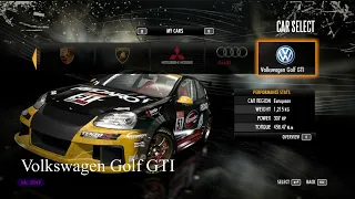 Volkswagen Golf GTI! 307 HP. No talk, all racing and techniques. Full HD #mrhnp