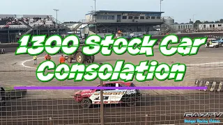 1300 Stock Car Consolation (17.6.23 Kings Lynn)