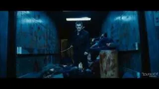 Олдбой  Oldboy Русский трейлер 2013 HD