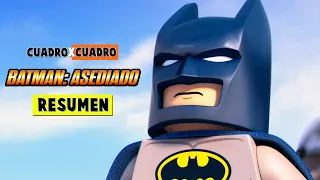 Batman Asediado | Lego DC | #Contadita en 8 minutos
