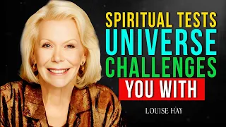 You Must Pass These 5 Spiritual Tests Before Your Reality Shifts - Louise Hay!