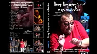 Петр Подгородецкий, Концерт в Сергиевом Посаде 2012 (vinyl record)
